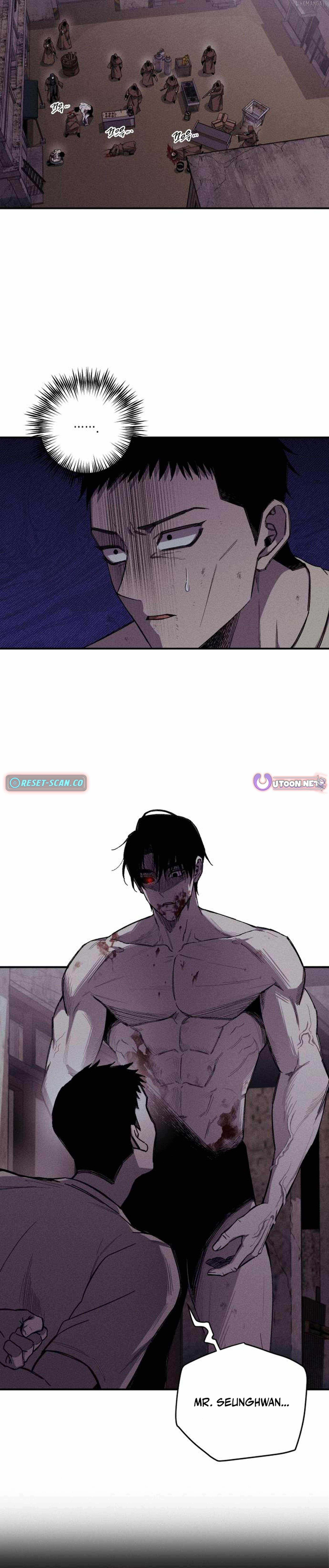 Zombie Herd Chapter 8 — Page 12
