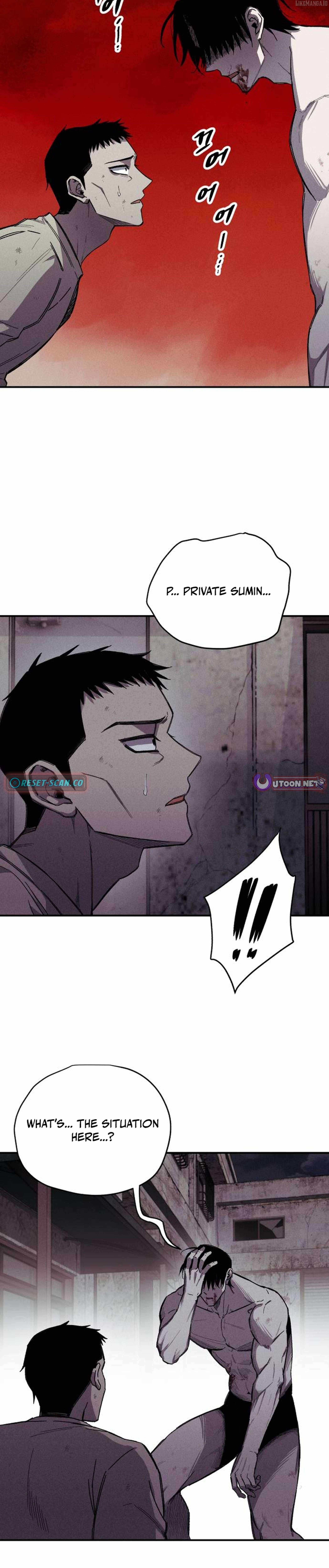 Zombie Herd Chapter 8 — Page 15