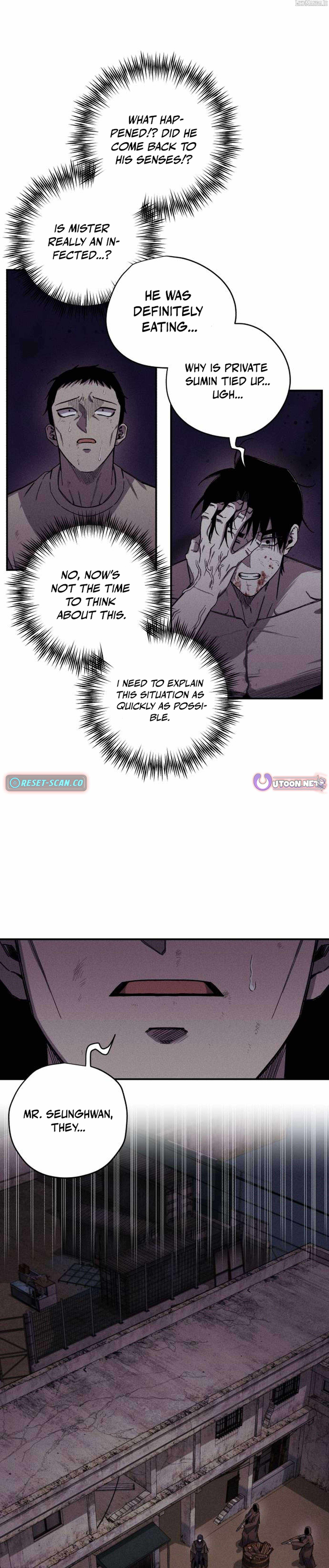 Zombie Herd Chapter 8 — Page 16