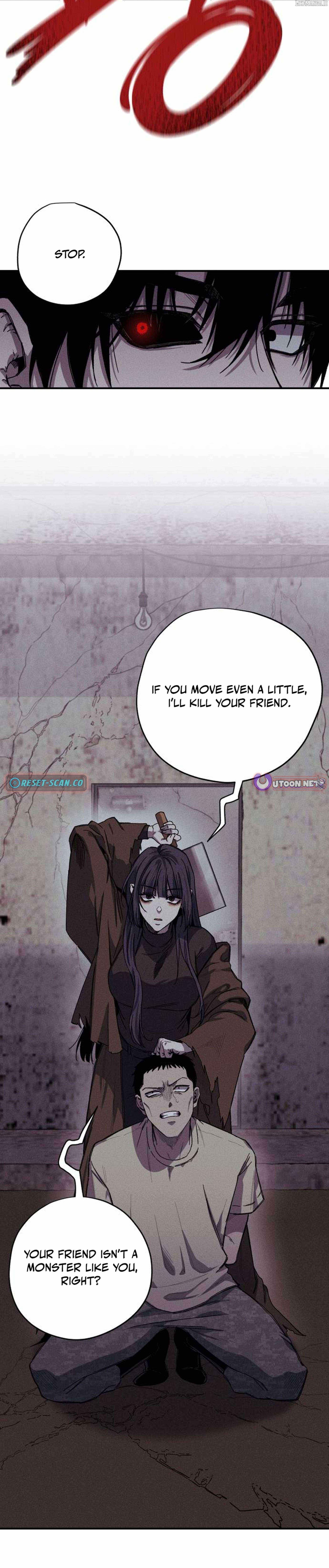Zombie Herd Chapter 8 — Page 24