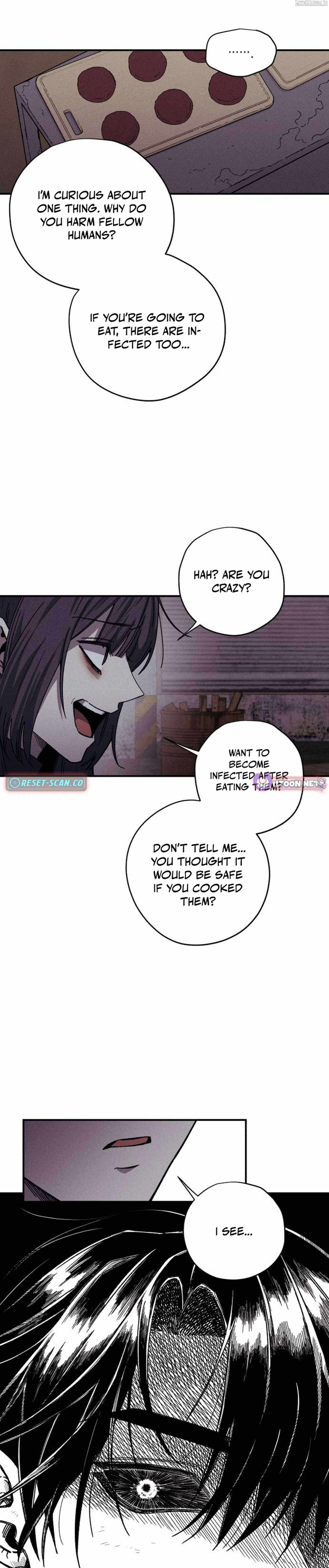 Zombie Herd Chapter 8 — Page 26