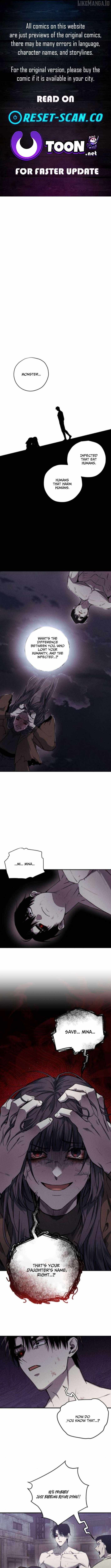 Zombie Herd Chapter 9 — Page 1