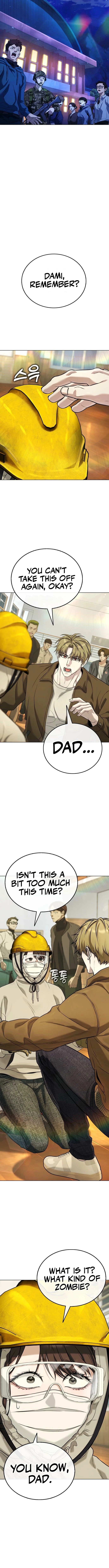 Zombie Papa Chapter 10 — Page 10