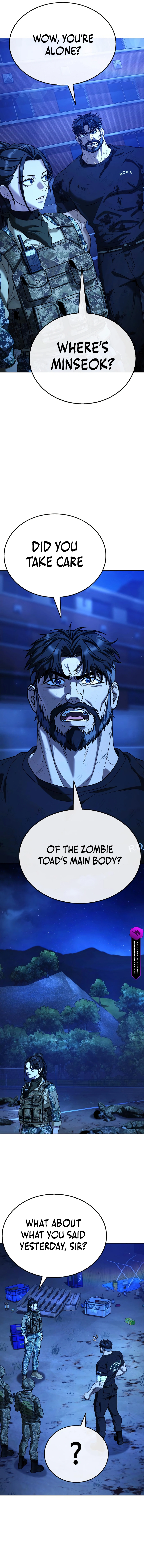 Zombie Papa Chapter 12 — Page 5