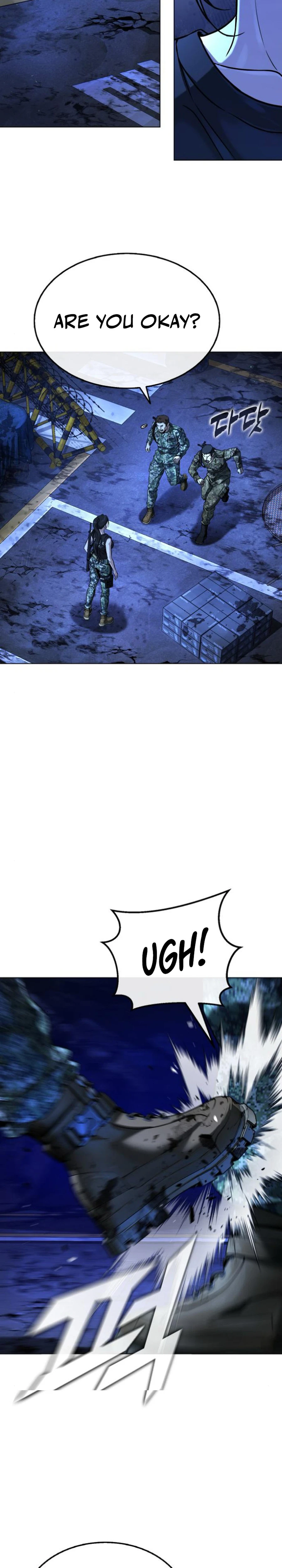 Zombie Papa Chapter 3 — Page 13