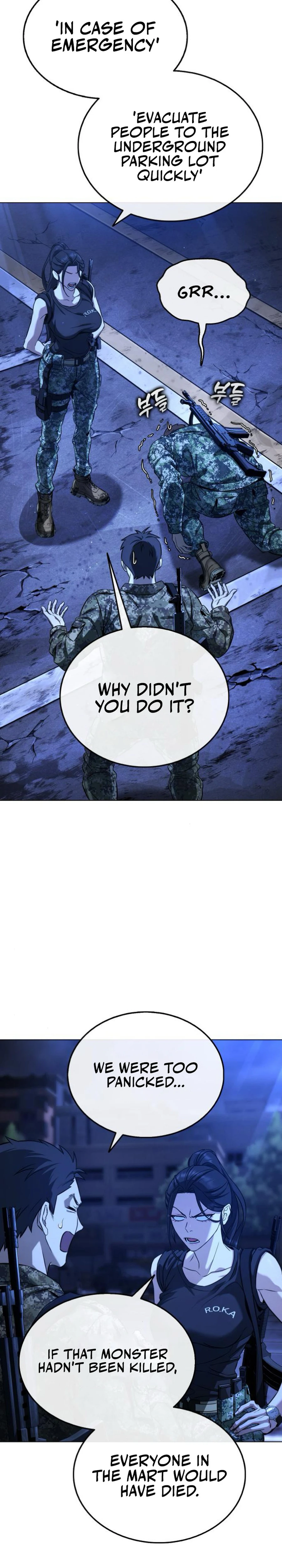 Zombie Papa Chapter 3 — Page 14