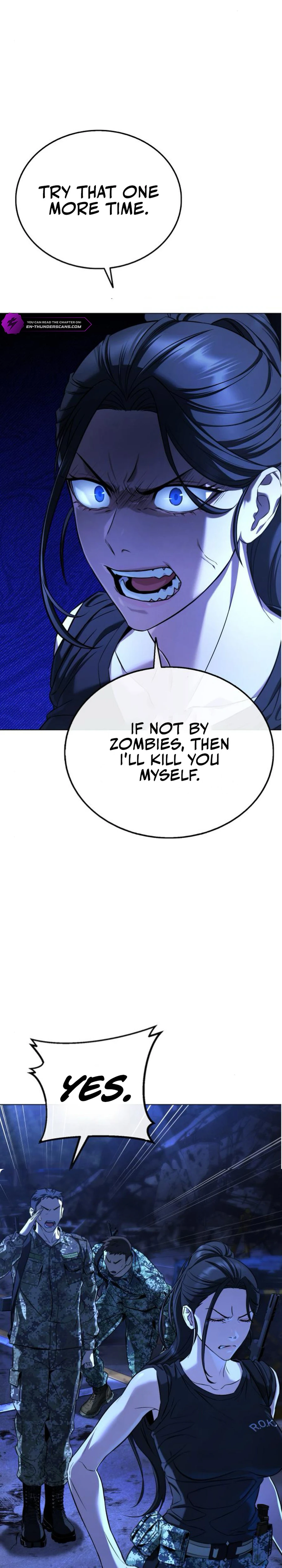Zombie Papa Chapter 3 — Page 15
