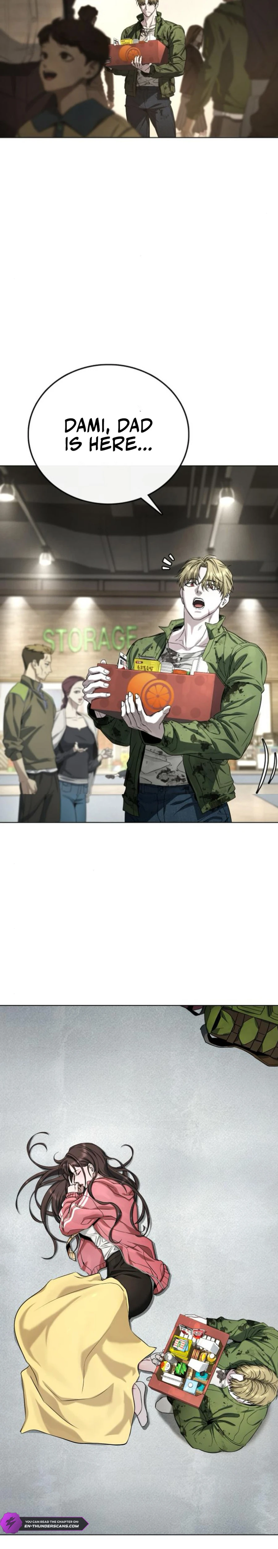 Zombie Papa Chapter 3 — Page 27