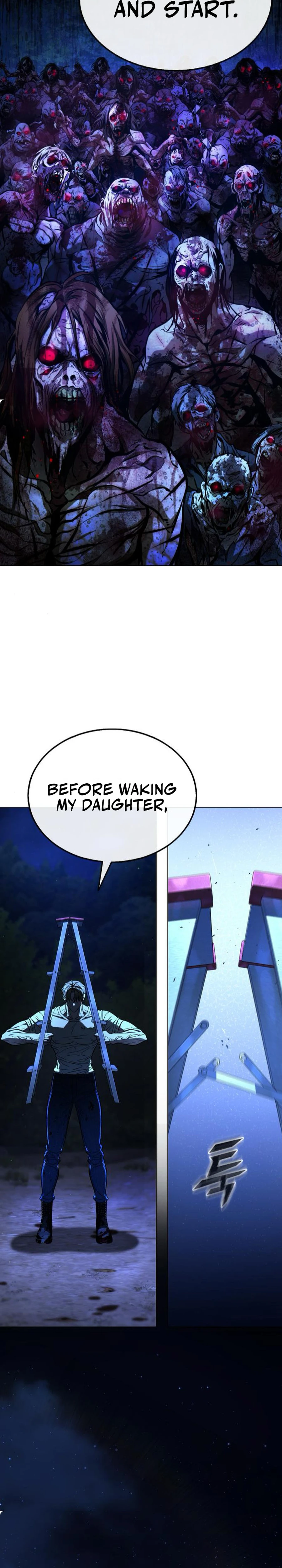 Zombie Papa Chapter 3 — Page 43