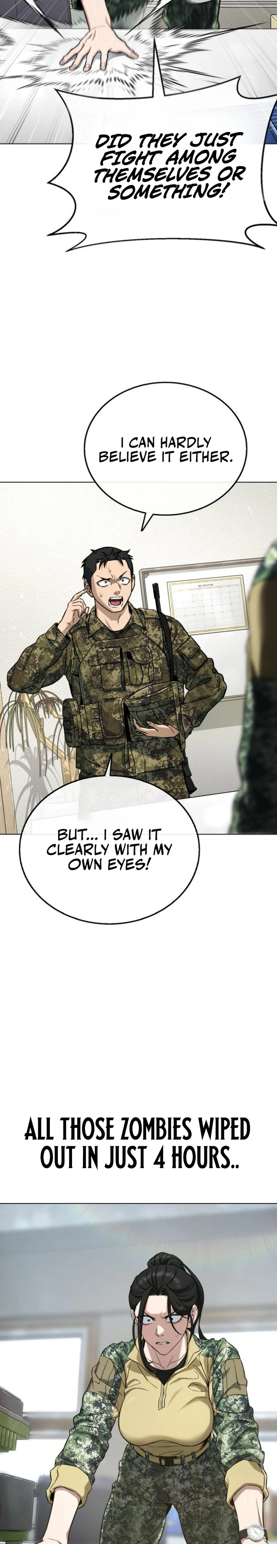 Zombie Papa Chapter 3 — Page 70