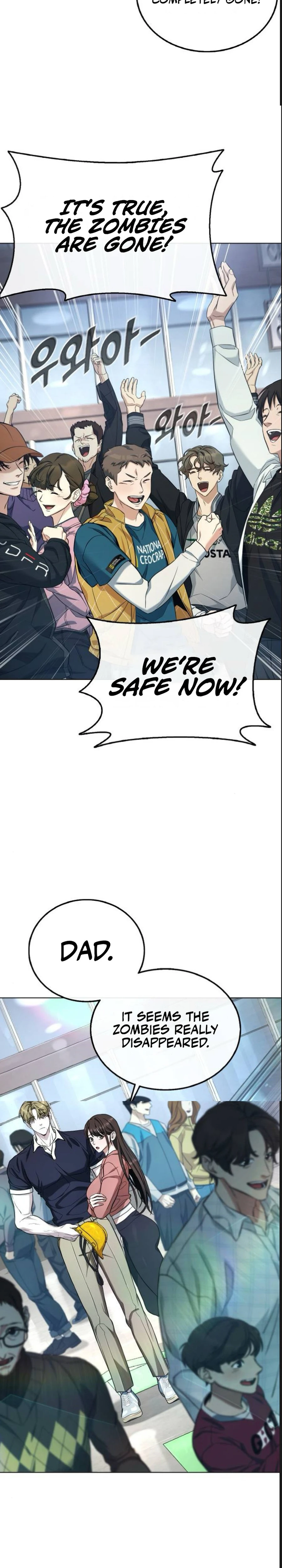 Zombie Papa Chapter 4 — Page 4