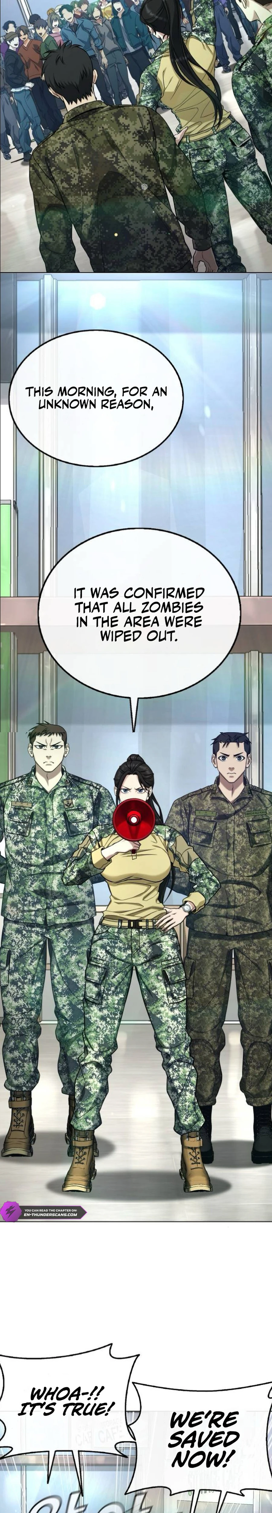 Zombie Papa Chapter 4 — Page 7