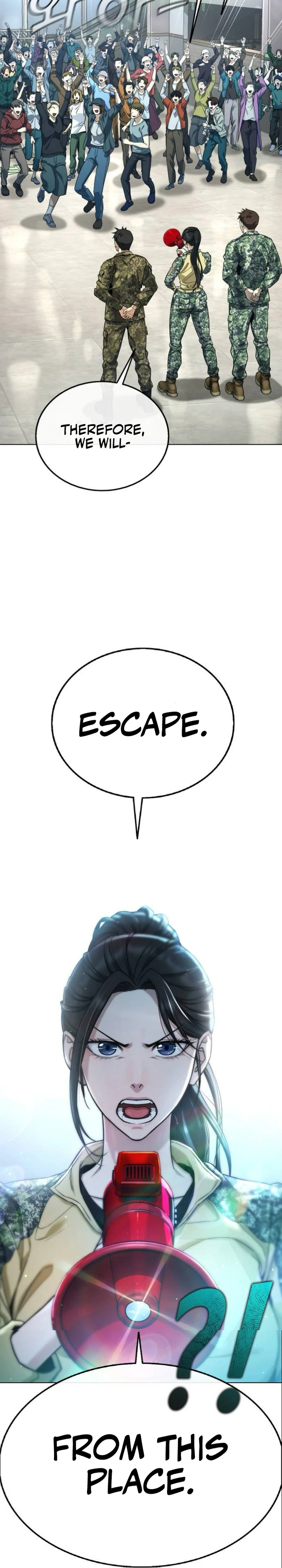 Zombie Papa Chapter 4 — Page 8