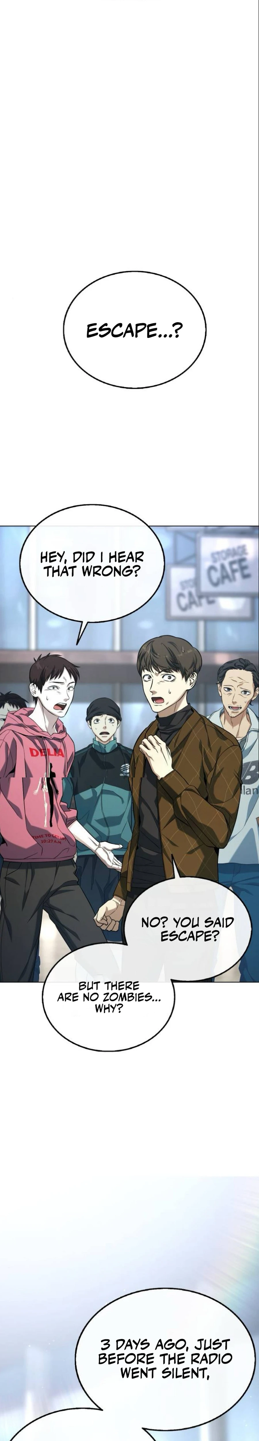 Zombie Papa Chapter 4 — Page 9