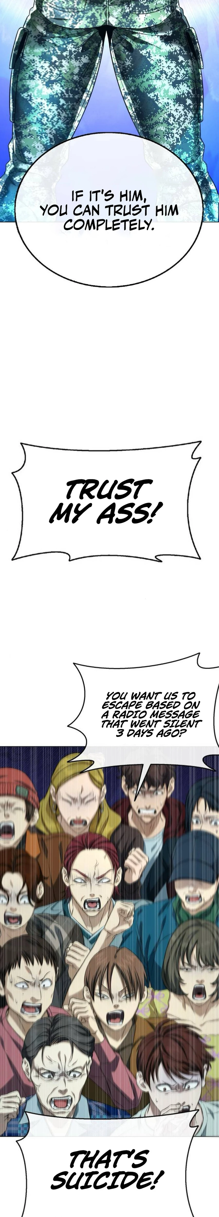 Zombie Papa Chapter 4 — Page 13