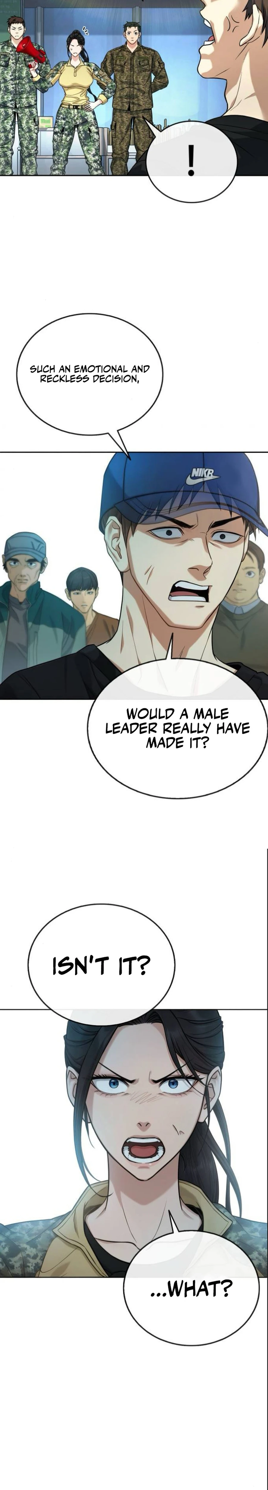 Zombie Papa Chapter 4 — Page 15
