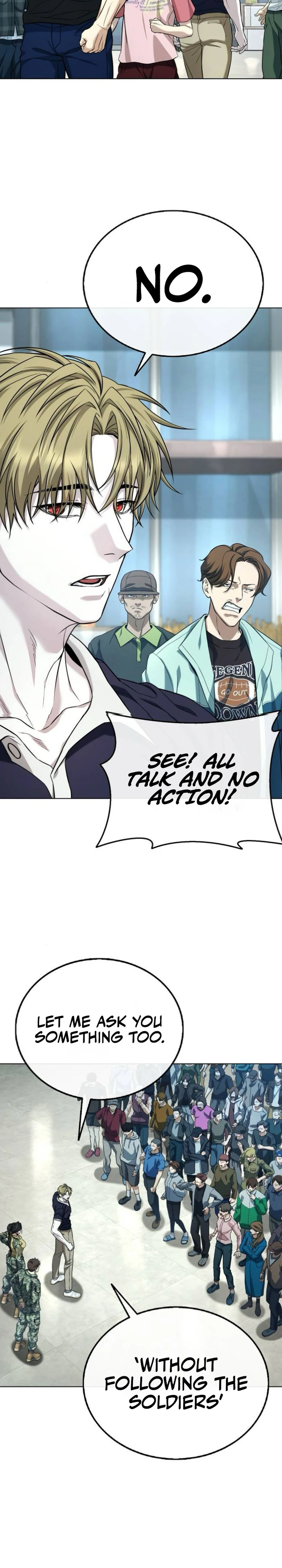 Zombie Papa Chapter 4 — Page 20