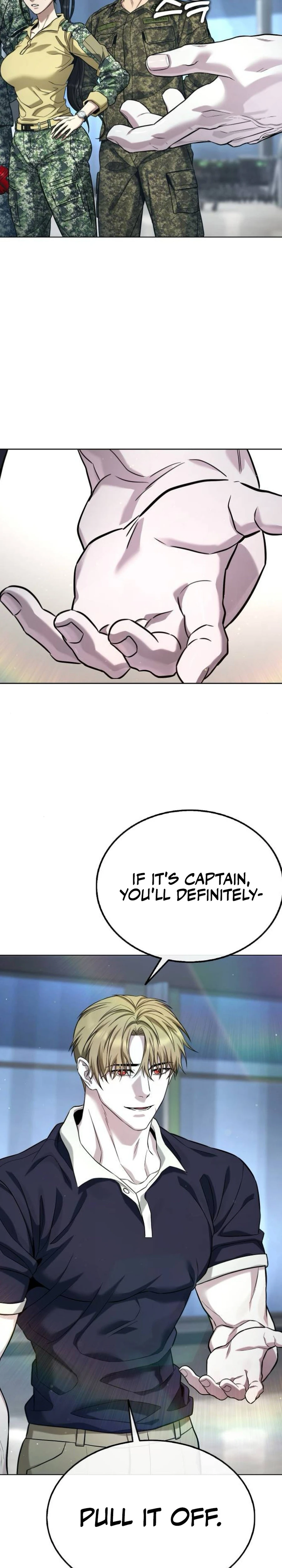 Zombie Papa Chapter 4 — Page 27