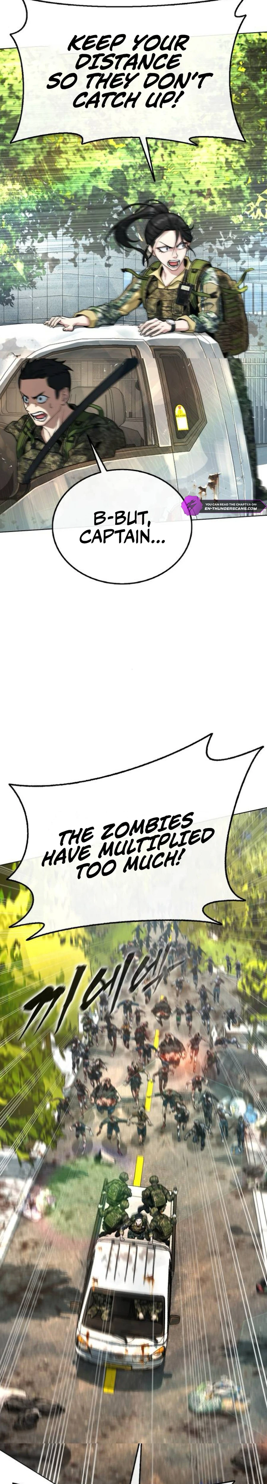 Zombie Papa Chapter 4 — Page 39