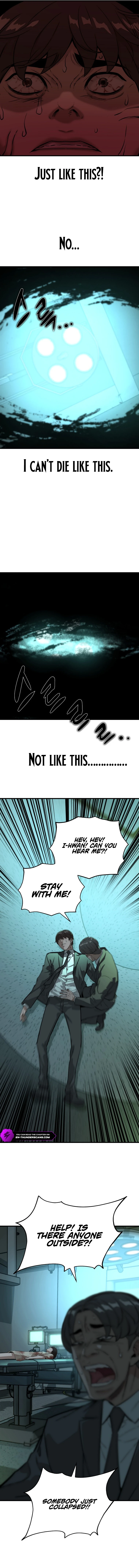 Zombies Don’t Bite Me Chapter 1 — Page 15