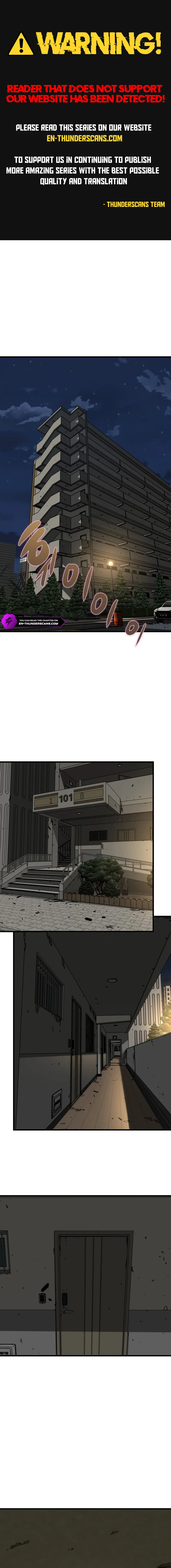 Zombies Don’t Bite Me Chapter 10 — Page 1