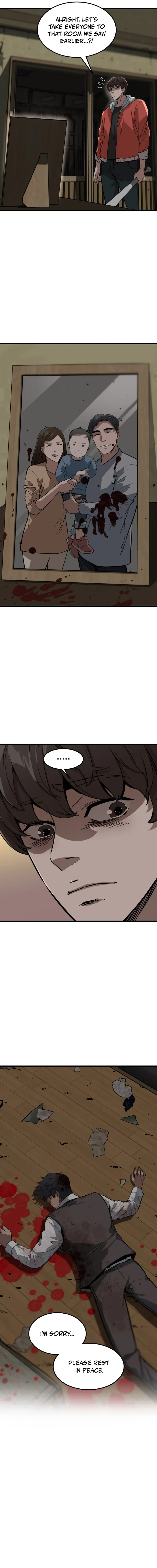 Zombies Don’t Bite Me Chapter 10 — Page 3