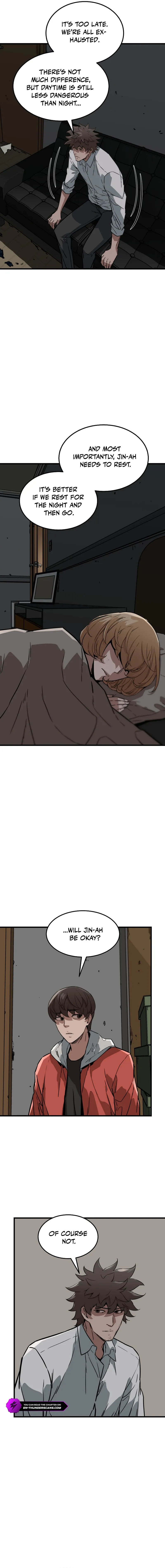 Zombies Don’t Bite Me Chapter 10 — Page 5