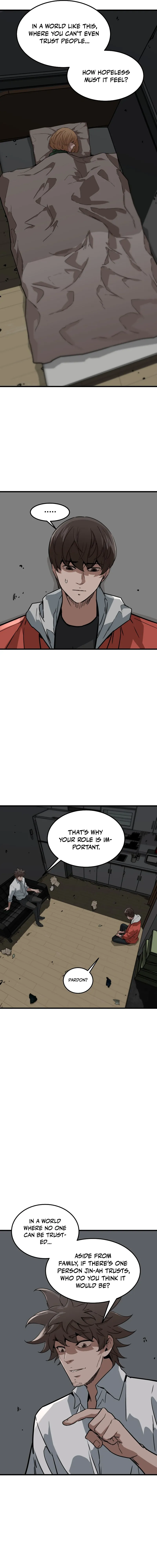 Zombies Don’t Bite Me Chapter 10 — Page 6