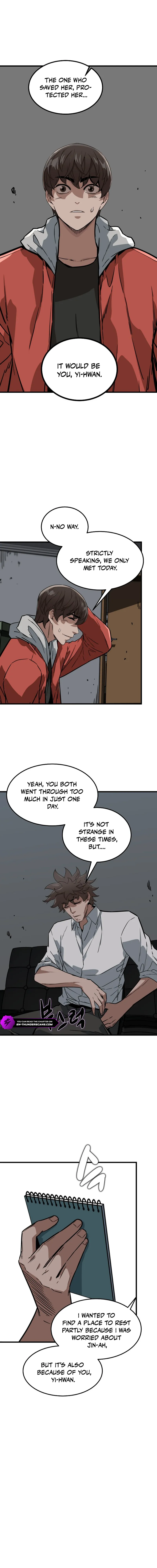 Zombies Don’t Bite Me Chapter 10 — Page 7