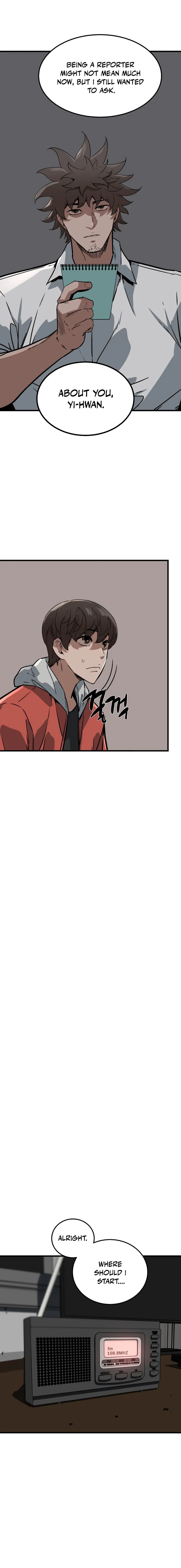 Zombies Don’t Bite Me Chapter 10 — Page 8