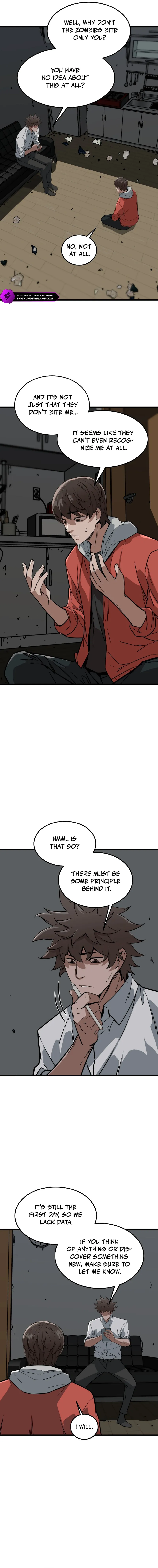 Zombies Don’t Bite Me Chapter 10 — Page 9