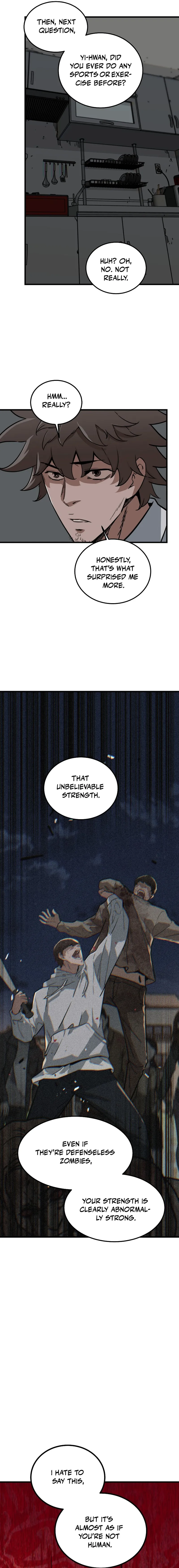 Zombies Don’t Bite Me Chapter 10 — Page 10