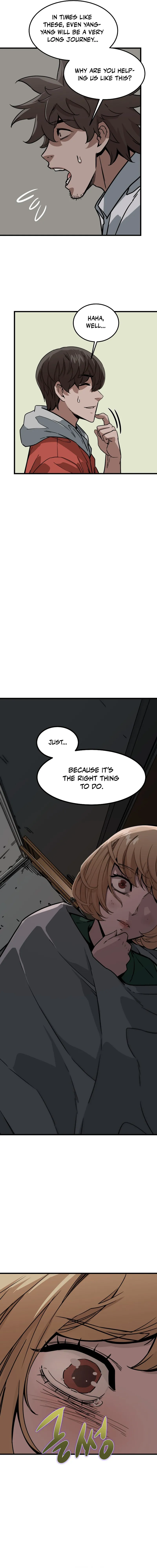 Zombies Don’t Bite Me Chapter 10 — Page 13