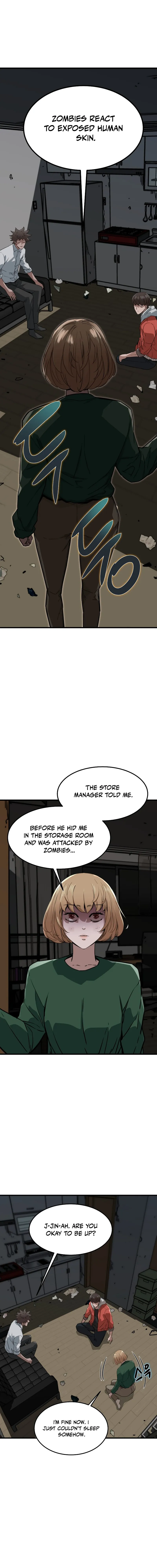Zombies Don’t Bite Me Chapter 10 — Page 16
