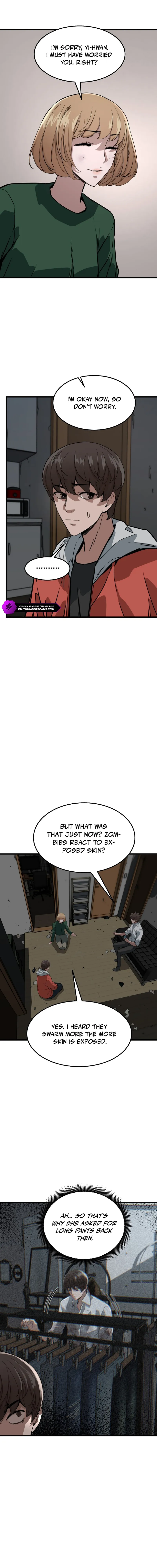 Zombies Don’t Bite Me Chapter 10 — Page 17