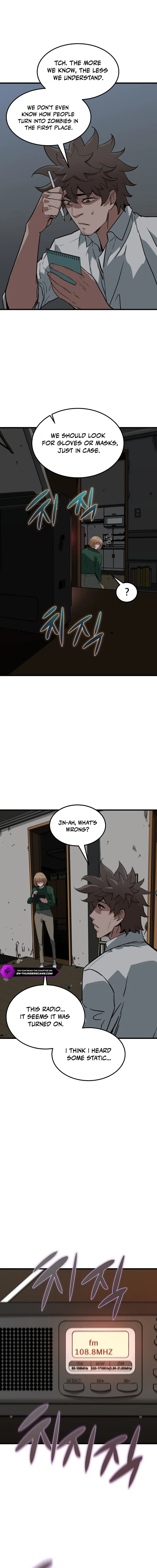 Zombies Don’t Bite Me Chapter 10 — Page 18
