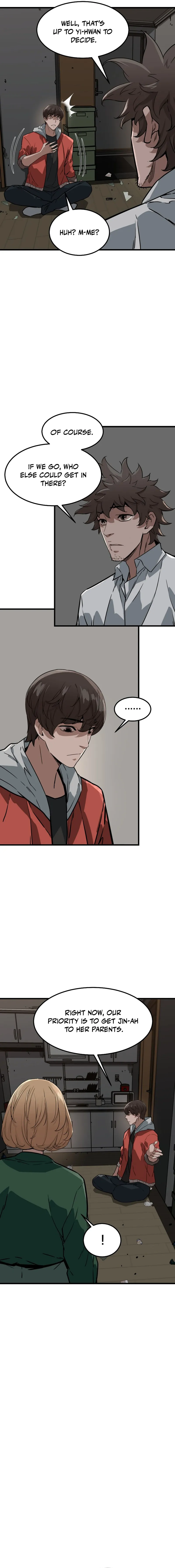 Zombies Don’t Bite Me Chapter 11 — Page 3