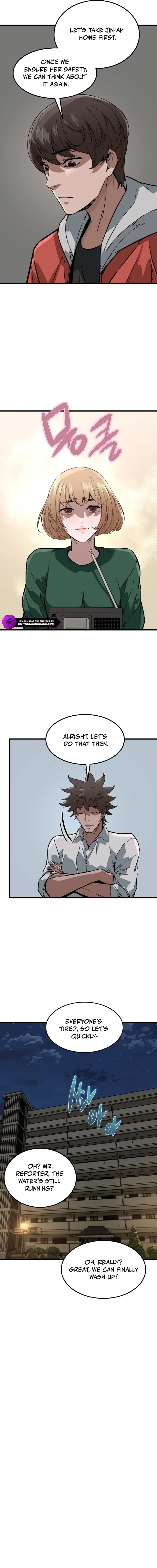 Zombies Don’t Bite Me Chapter 11 — Page 4
