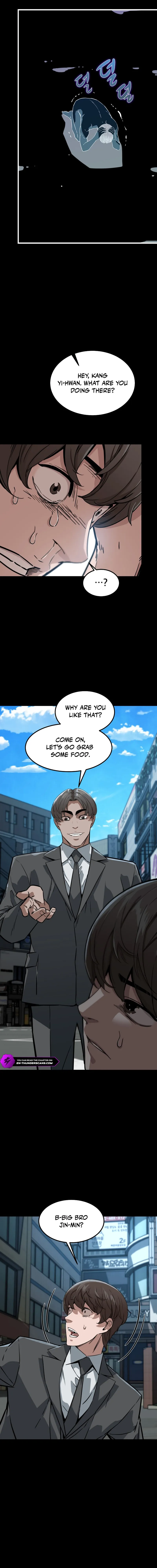 Zombies Don’t Bite Me Chapter 11 — Page 7