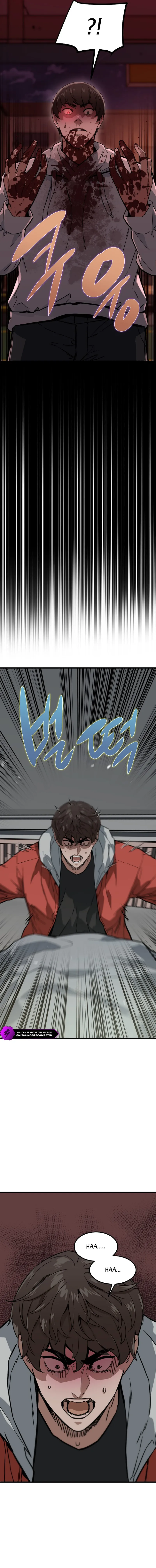 Zombies Don’t Bite Me Chapter 11 — Page 10