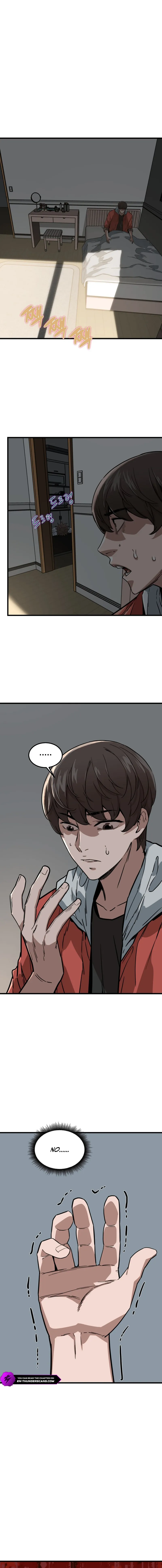 Zombies Don’t Bite Me Chapter 11 — Page 11