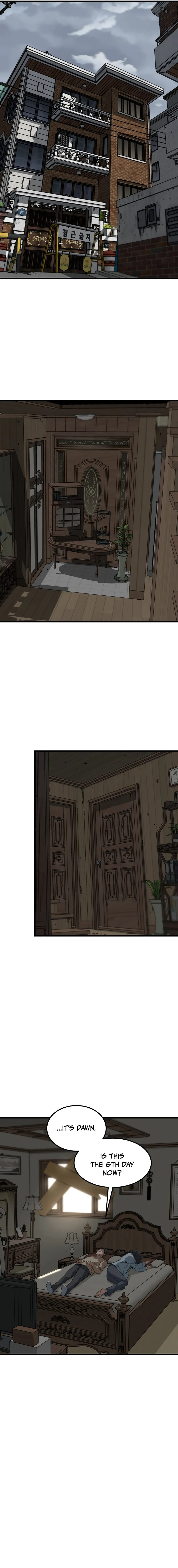 Zombies Don’t Bite Me Chapter 11 — Page 13