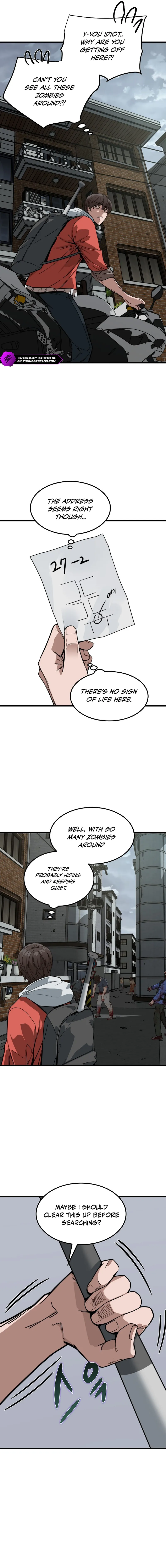 Zombies Don’t Bite Me Chapter 11 — Page 17