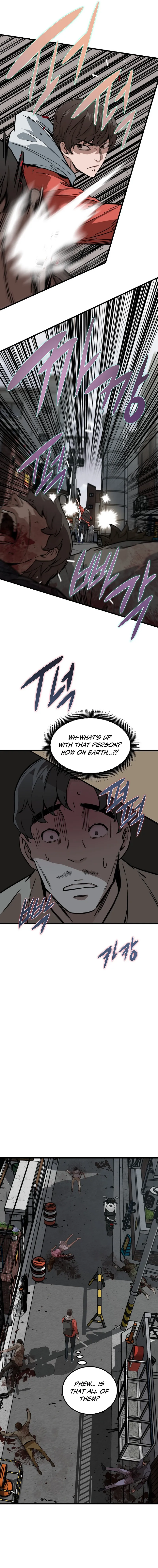 Zombies Don’t Bite Me Chapter 11 — Page 19