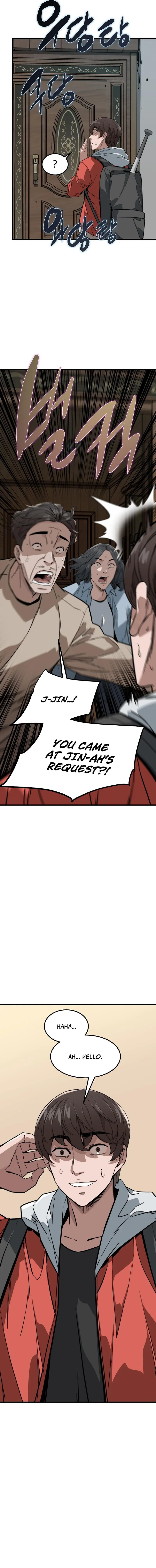 Zombies Don’t Bite Me Chapter 11 — Page 22