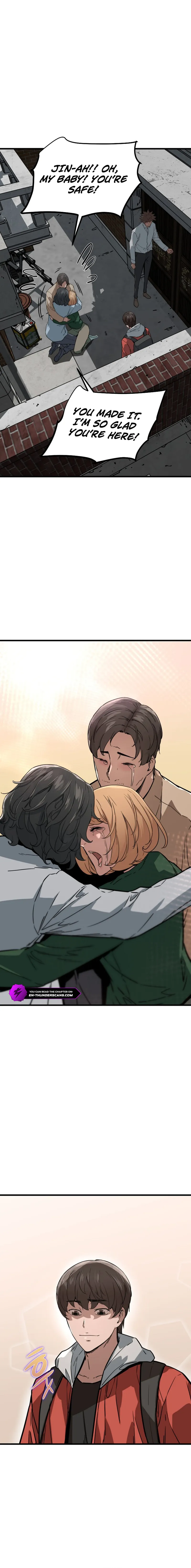 Zombies Don’t Bite Me Chapter 12 — Page 2