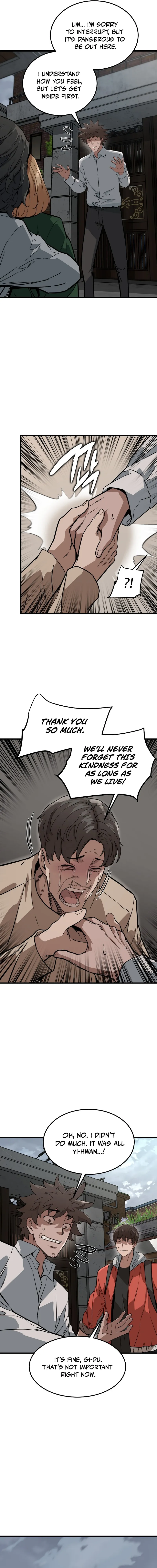 Zombies Don’t Bite Me Chapter 12 — Page 3