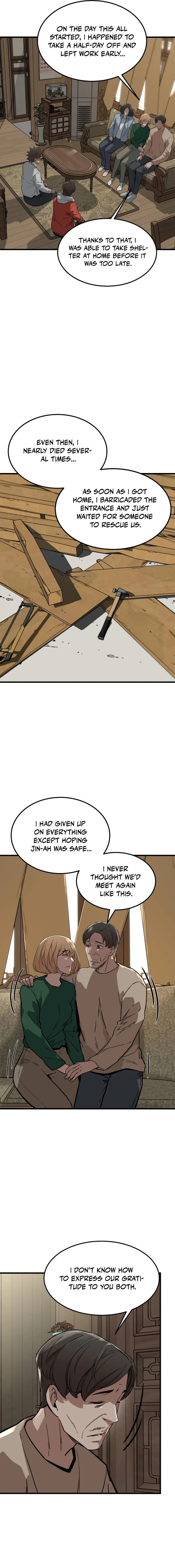 Zombies Don’t Bite Me Chapter 12 — Page 5