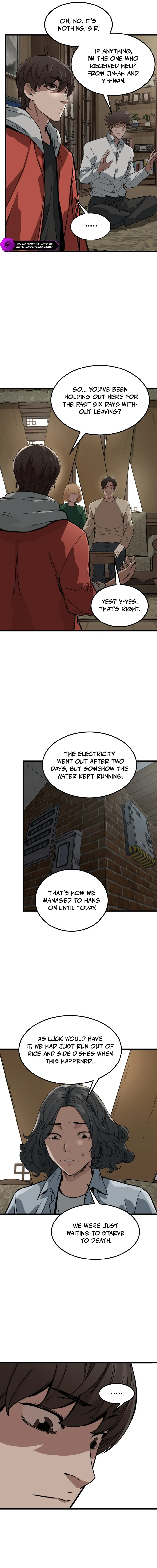 Zombies Don’t Bite Me Chapter 12 — Page 6