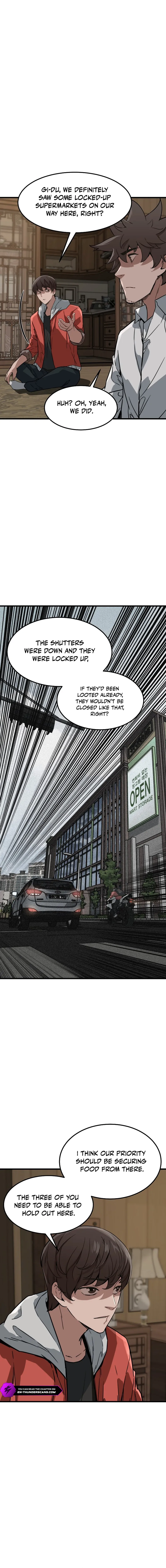 Zombies Don’t Bite Me Chapter 12 — Page 7